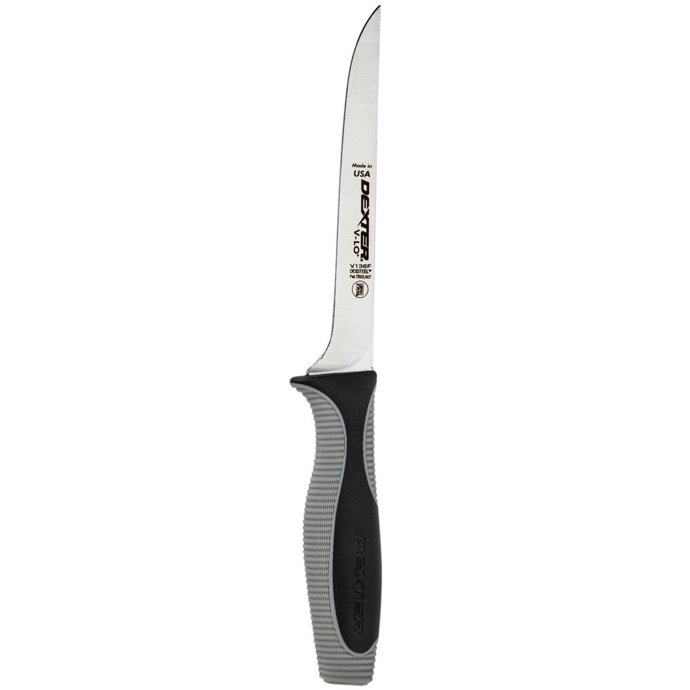 Dexter-Russel V-Lo 6″ Flexible Boning Knife