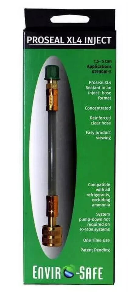 PRO SEAL EASY SEAL Proseal XL4 Direct Inject 1.5-5 Ton Applications – 3 Pack