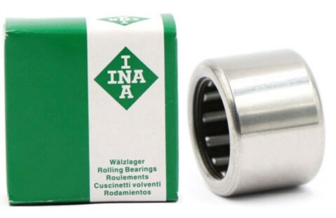 INA HK1010 Drawn Cup Needle Roller Bearing 10x14x10mm SAME DAY SHIPPING!