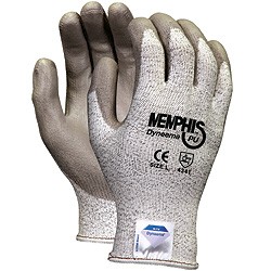 Memphis 9672 Dyneema Nylon/Spandex Blend Gloves, Size XLarge (1 Pair)