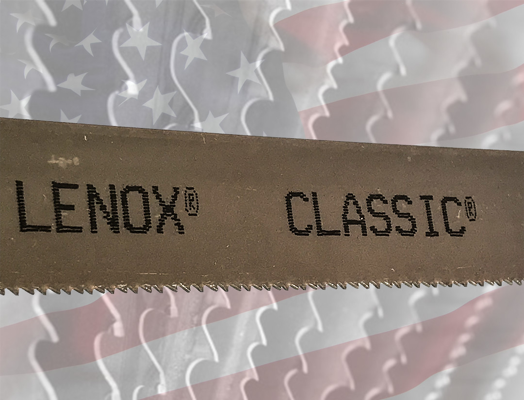 (114″) 9′-6″ 0″ x 3/4″ x .035 x 10/14 Lenox Classic Pro 1 Pcs