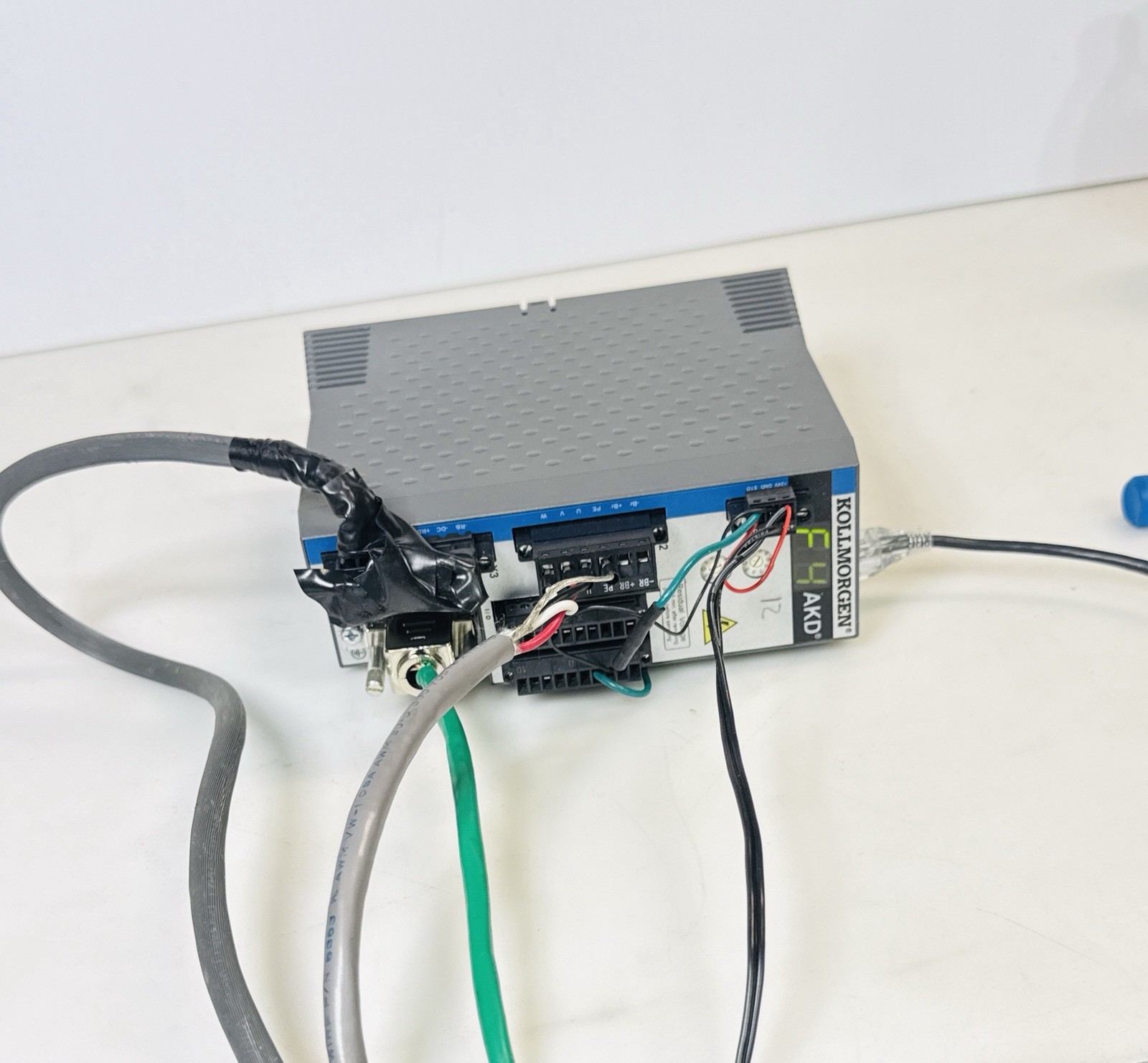 Kollmorgen AKD-B00606-NBAN-0000 Servo Drive