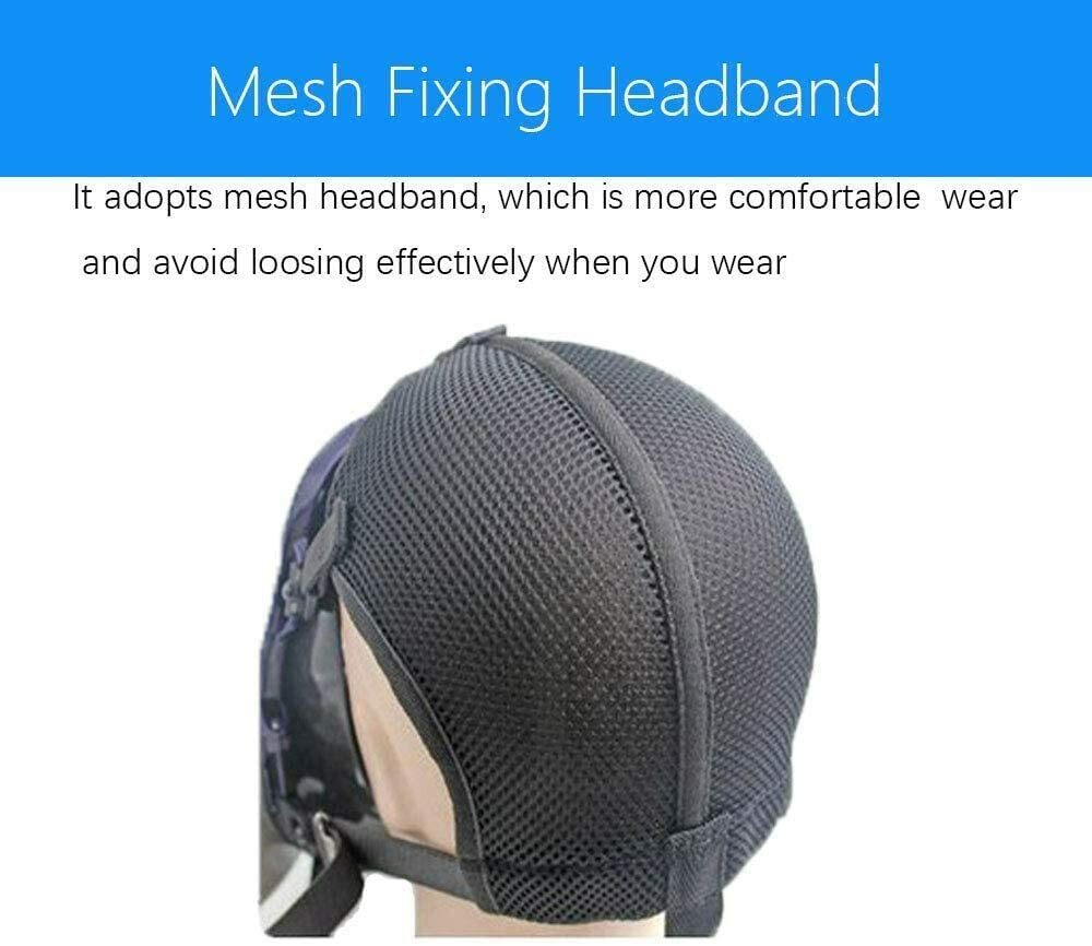 Facepiece Reusable Respirator Full Face Gas Mask For Painting Spraying 6800 6000