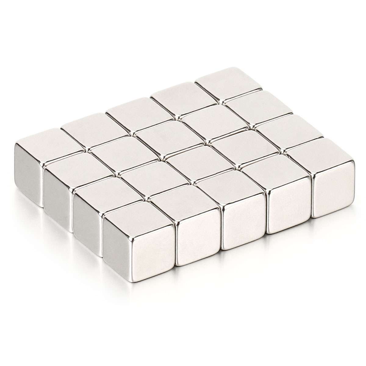 N45 N38 Super Strong Rare Earth Neodymium Magnet Blocks Squares Small Large Size