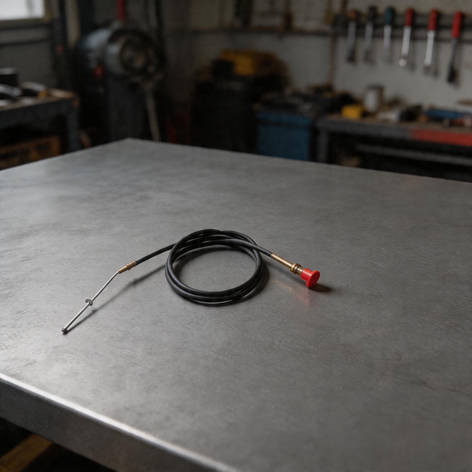 Flexible Carburetor Choke Cable High Quality Material Range Of Lengths