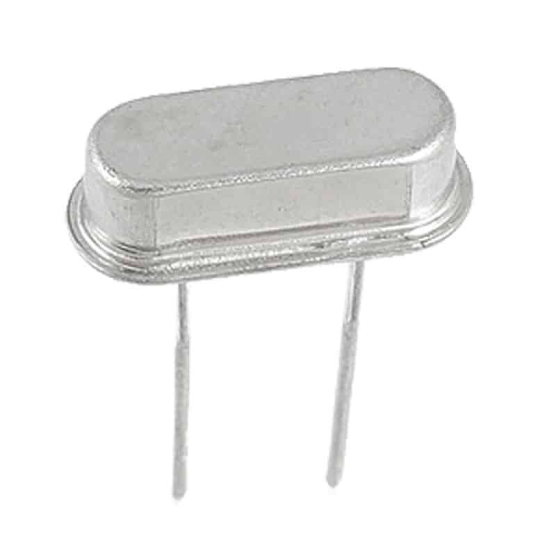 2 Pieces | 8.000 MHz | HC-49S | Crystal Oscillator Arduino Raspberry | US SHIP