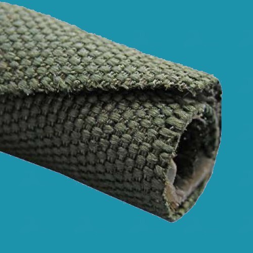 BENTLEY HARRIS FLAME RETARDANT ROUNDIT 2000 NX NOMEX SLEEVE, 1/2″X12′ Free Shipn