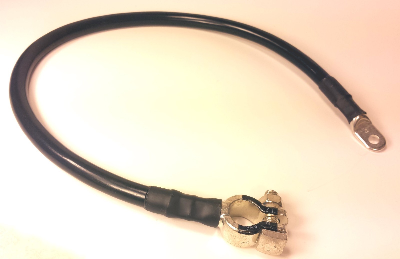 Battery Cable Negative 2 Gauge AWG Marine Grade Tinned Copper – Car, Boat, Solar