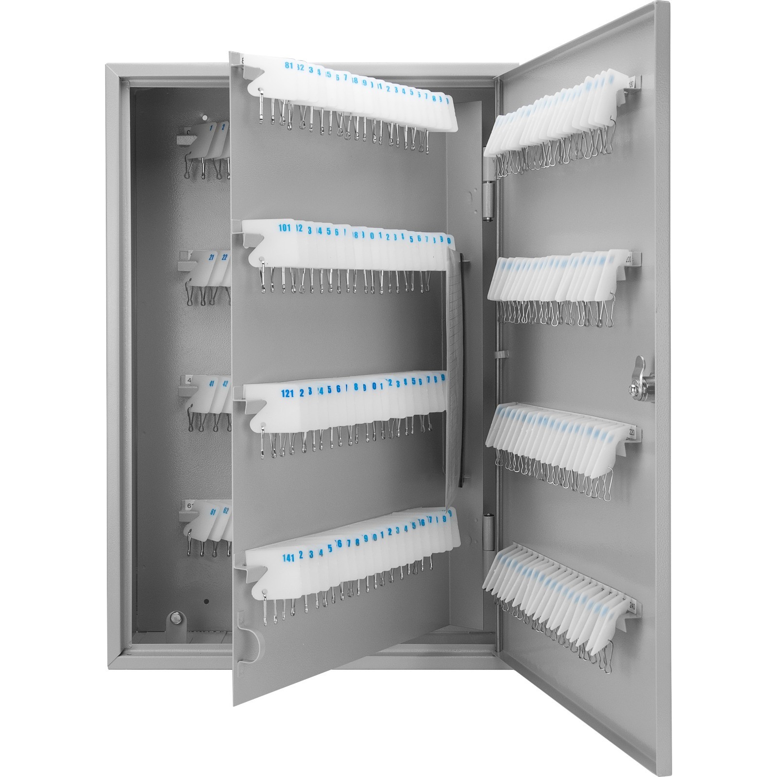 Barska 240 Position Key Lock Box With Key Lock CB12494