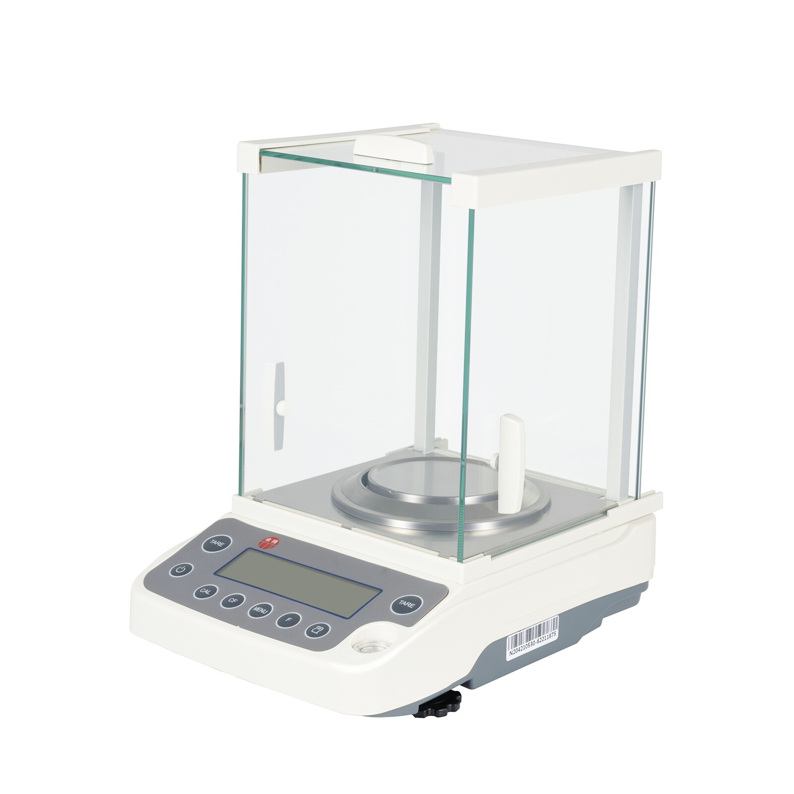 120 x 0.0001g 0.1mg Digital Electronic Analytical Balance Precision Lab Scale