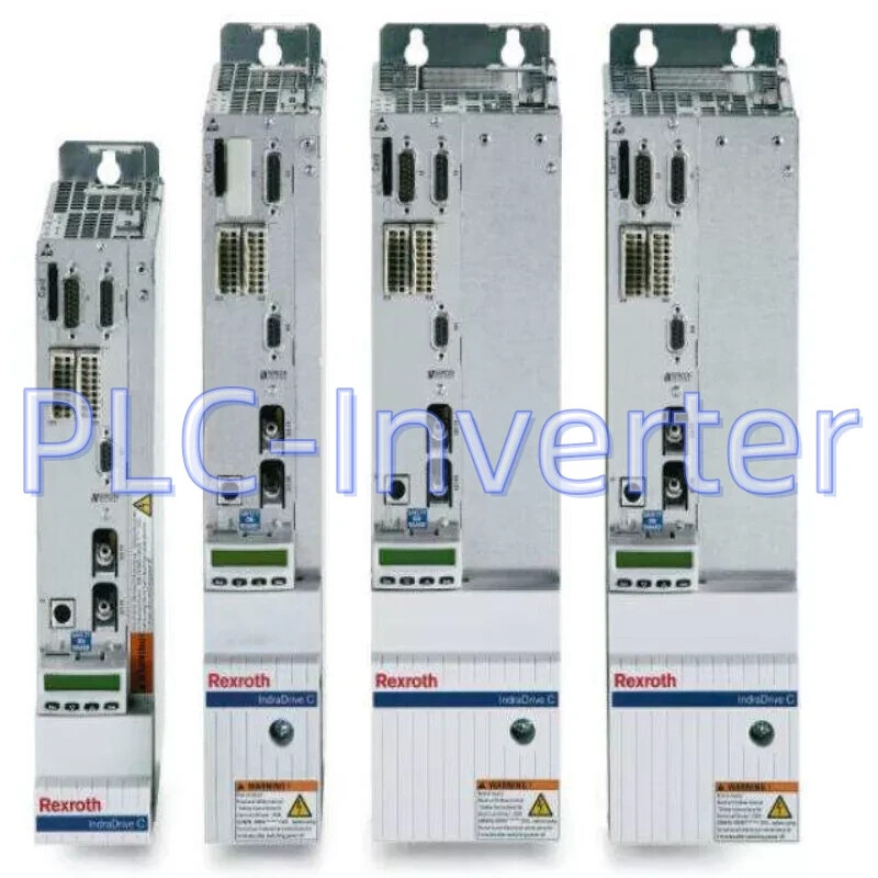 New Rexroth Indramat DKC01.1-030-3-FW Servo Drive Controller R911265405 #