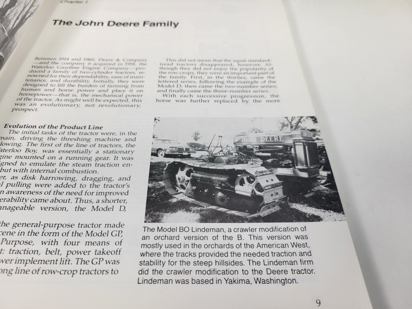 JOHN DEERE TWO CYLINDER TRACTOR BUYER’S GUIDE