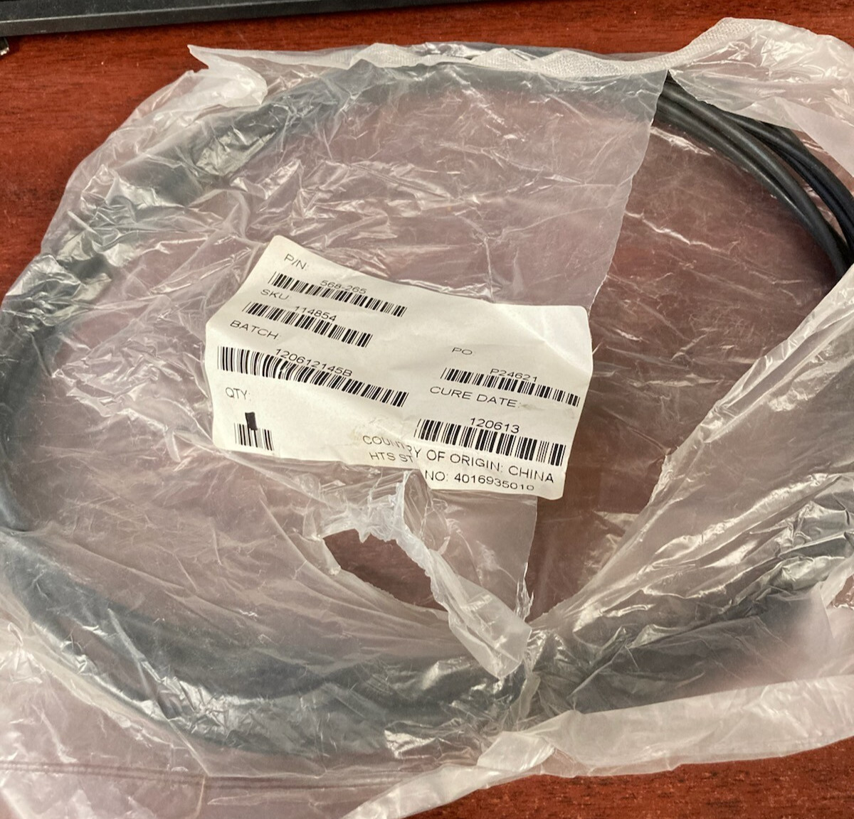 568-265 O-Ring 7.750″ ID x 8.000″ OD x 0.125″ C/S Buna-N 70 Durometer (Pack of 6