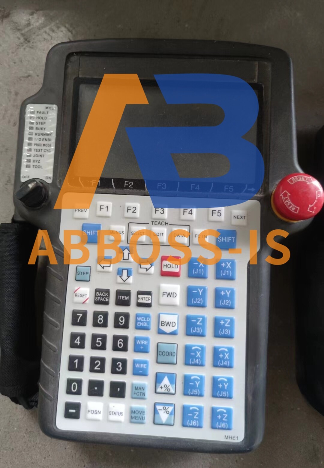 Used FANUC A05B-2301-C302 Tested It In Good Condition