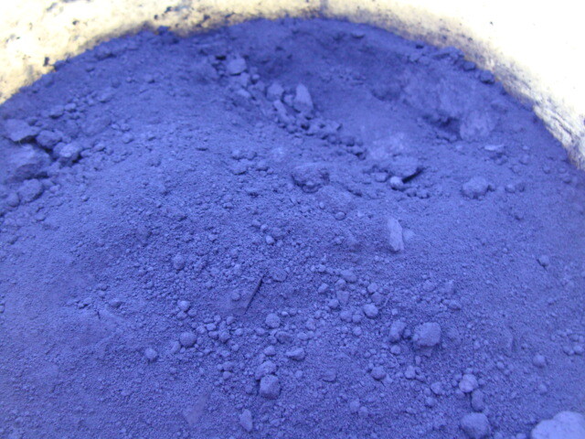1kg Indigo Natural Dye Powder, Indigo Blue Natural