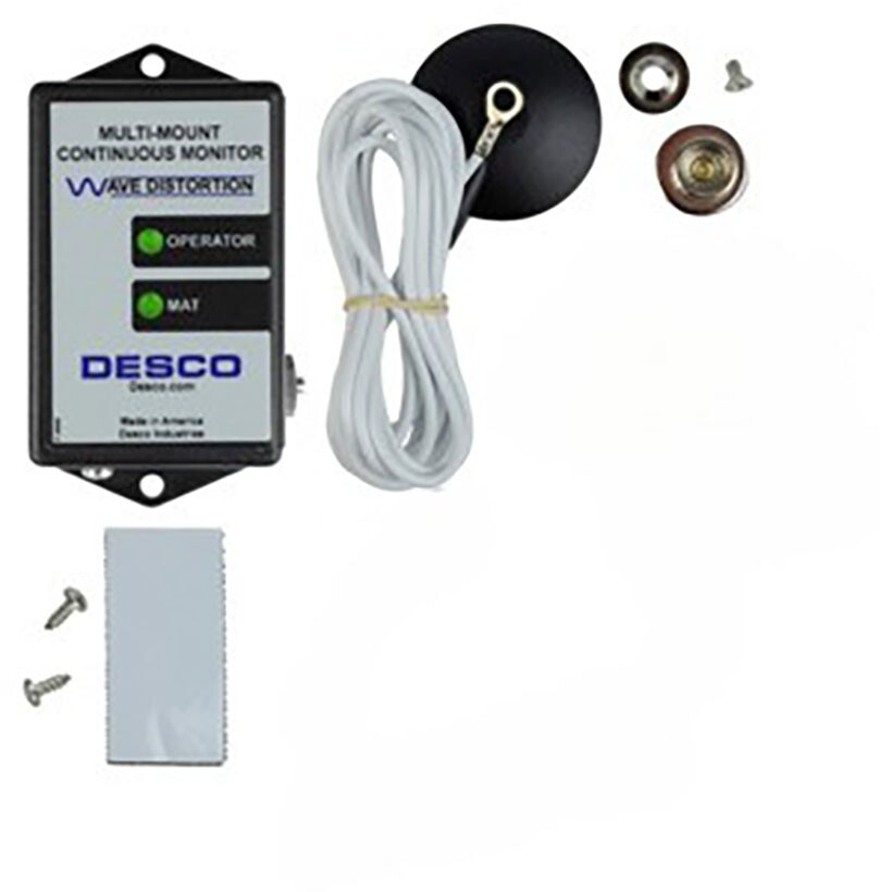 DESCO DE-24363 – Multi-Mount Continuous Monitor