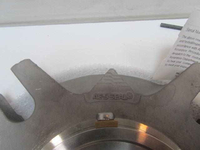 AES Seal 3AVCS20V01-A Single Cartridge Seal 2.500-20 Stainless Steel