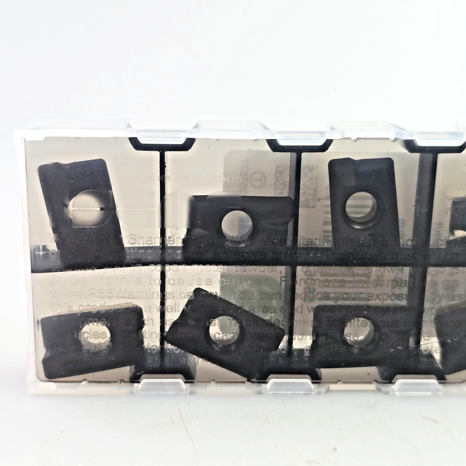 Iscar HM90 ADKT 1505PDR IC830 Carbide Milling Inserts (Box of 10)
