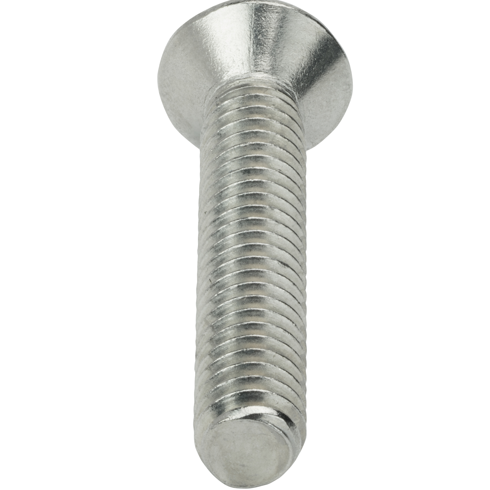 1/4-20 Phillips Oval Head Machine Screws Stainless Steel Countersunk All Sizes