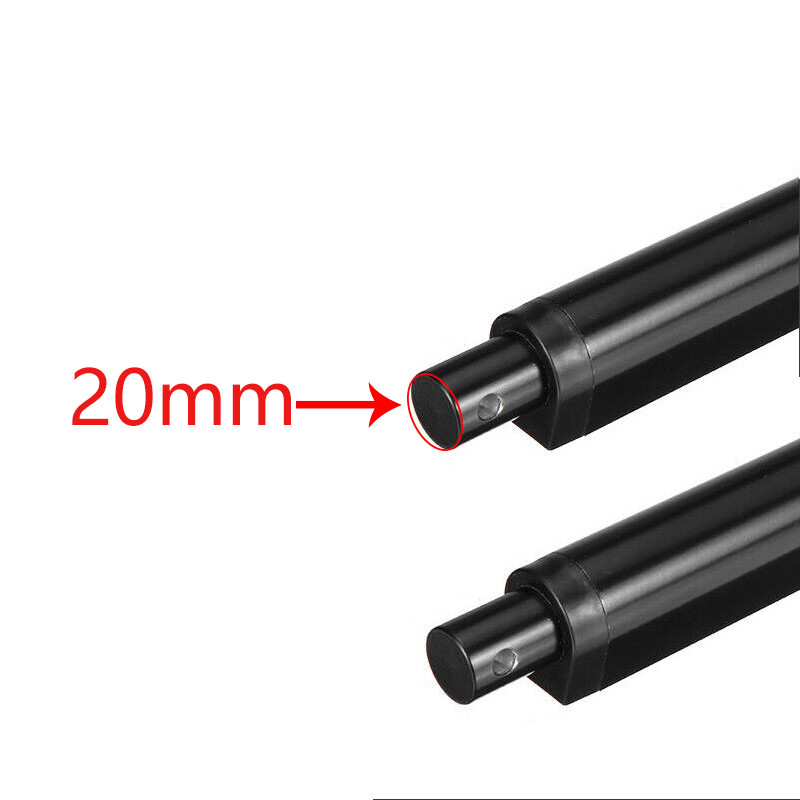 DC 24V Electric Linear Actuator Motor 3000N 660lb 2″~ 40″ Heavy Duty Fast IP65