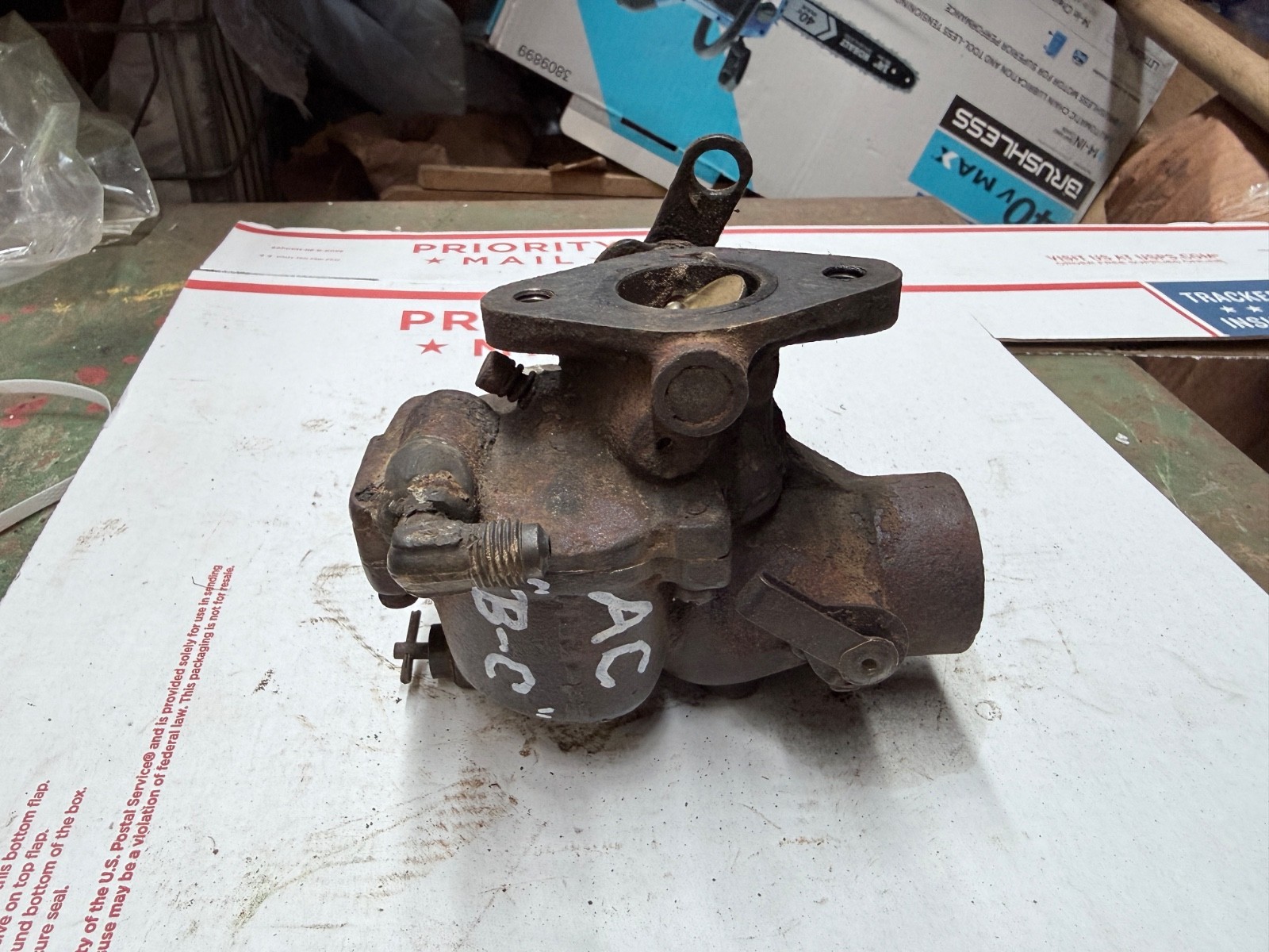 Allis Chalmers B C CA RC Tractor Parts