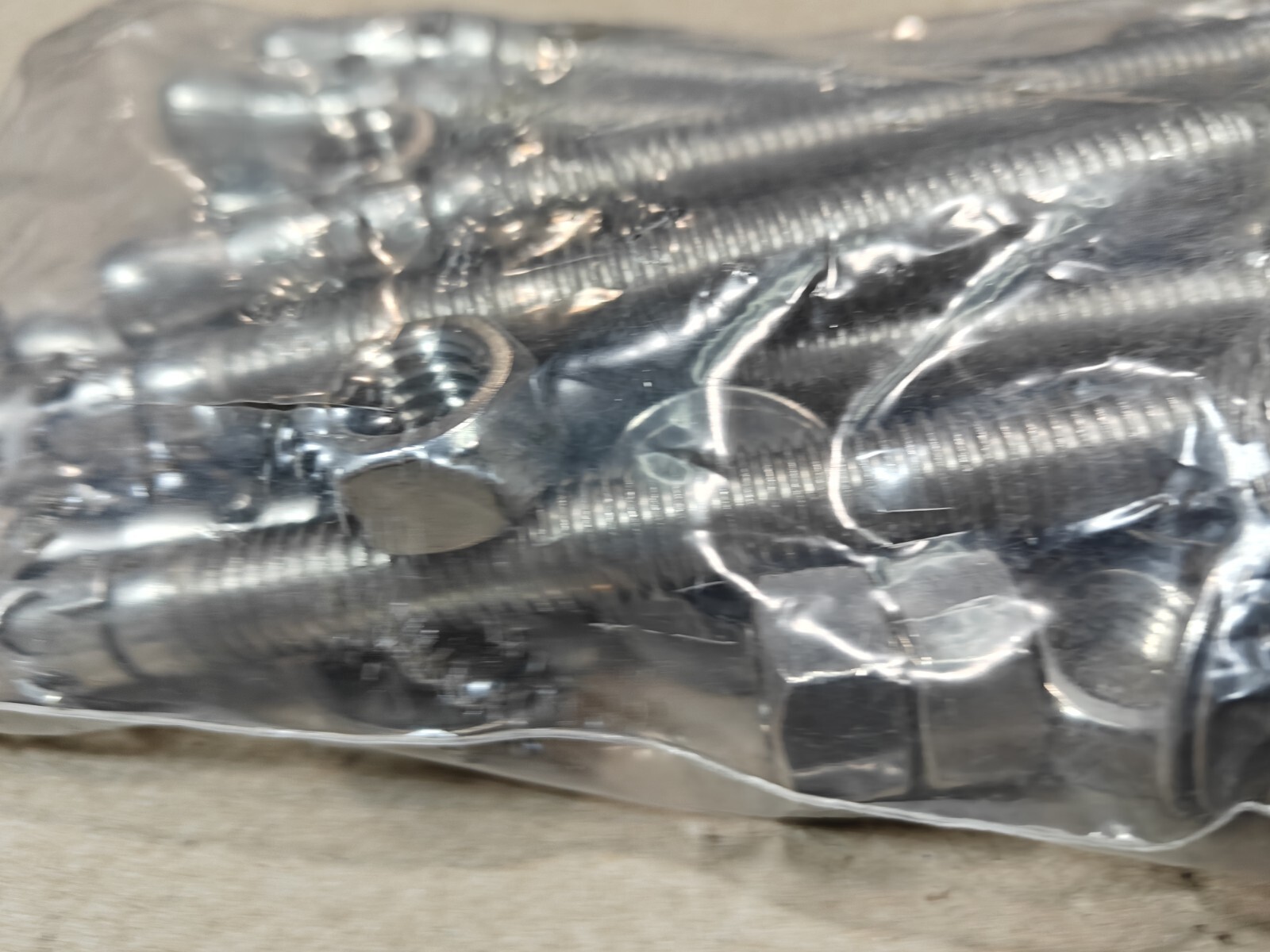 1/2″-13 x 5-1/2″ UltraWedge Anchors, 304 Stainless Steel, (Inch) (12/Pkg.)