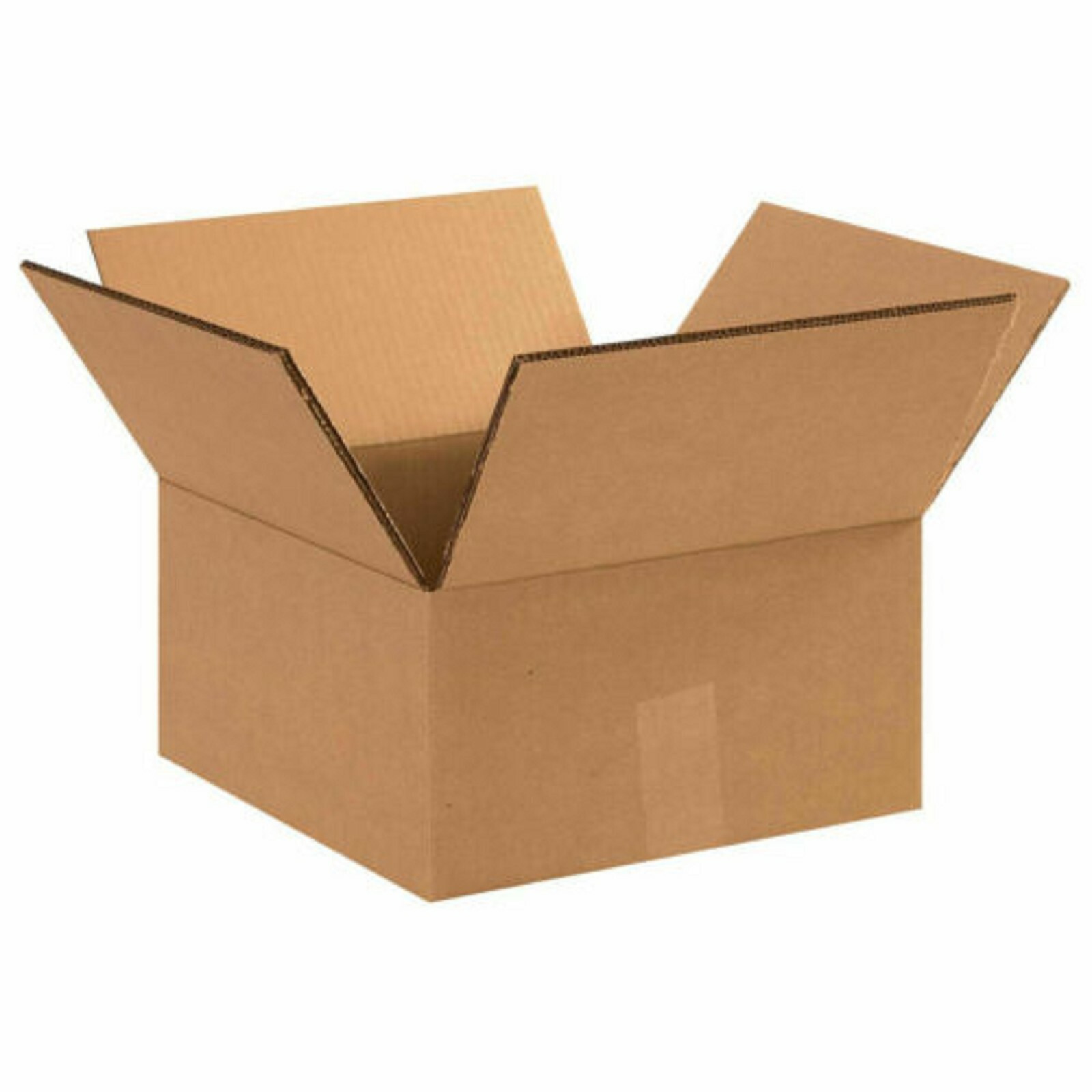 14 x 14 x 5 Corrugated Boxes 200 LB. TEST ( Pack of 5) Uline Heavy