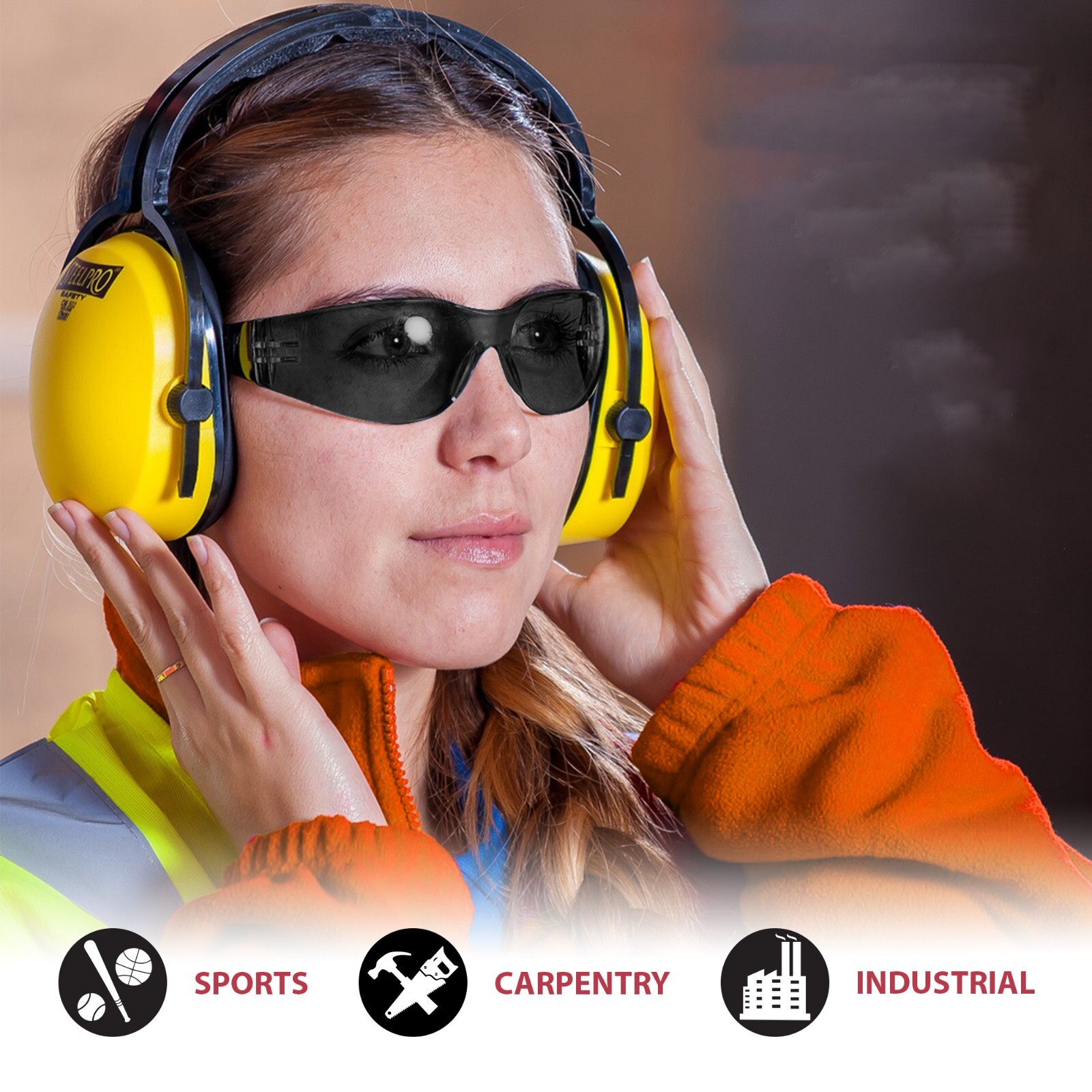 12 Pack Colored Safety Glasses, Scratch Resistant, For Adult & Youth, ANSI Z87.1