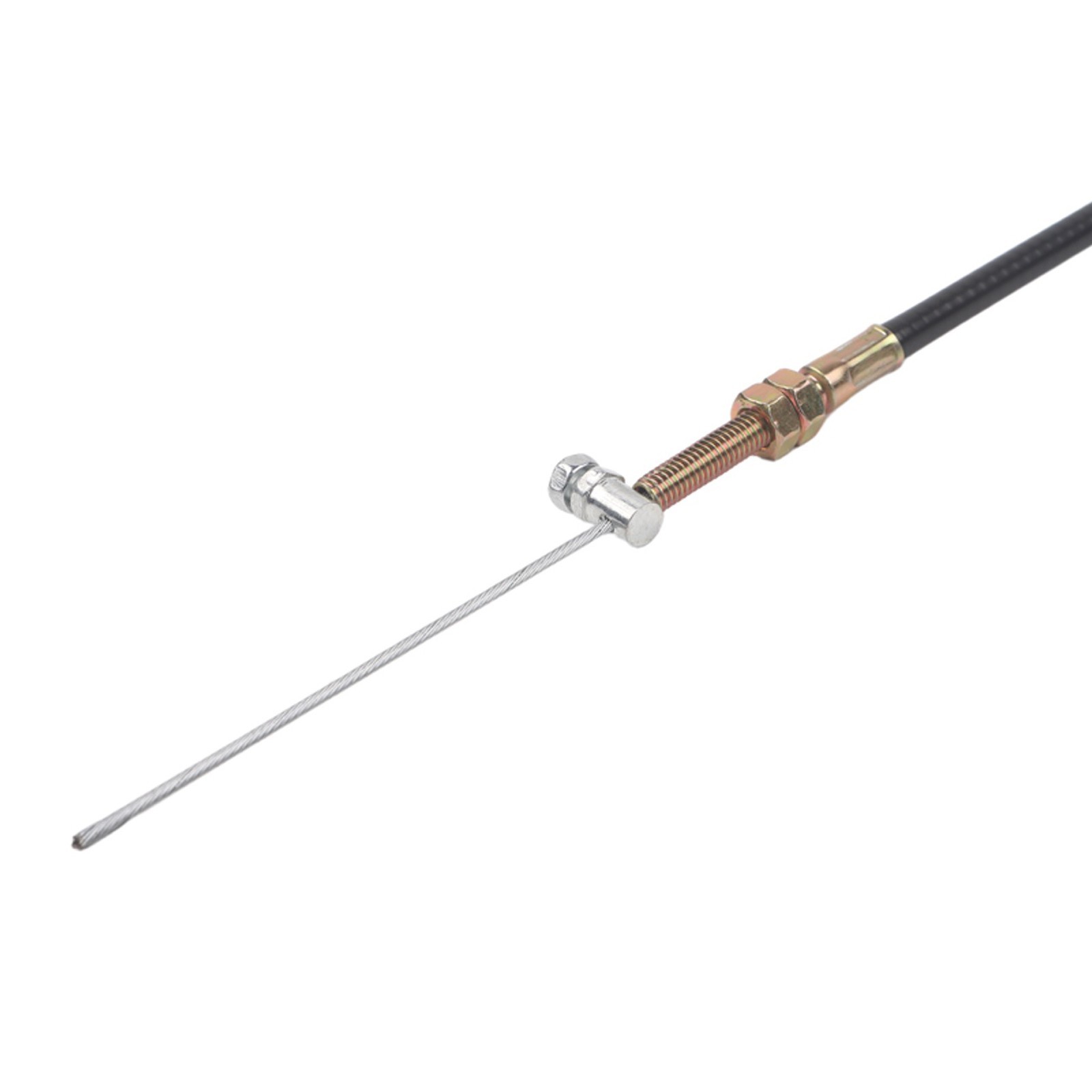Flexible Carburetor Choke Cable High Quality Material Range Of Lengths