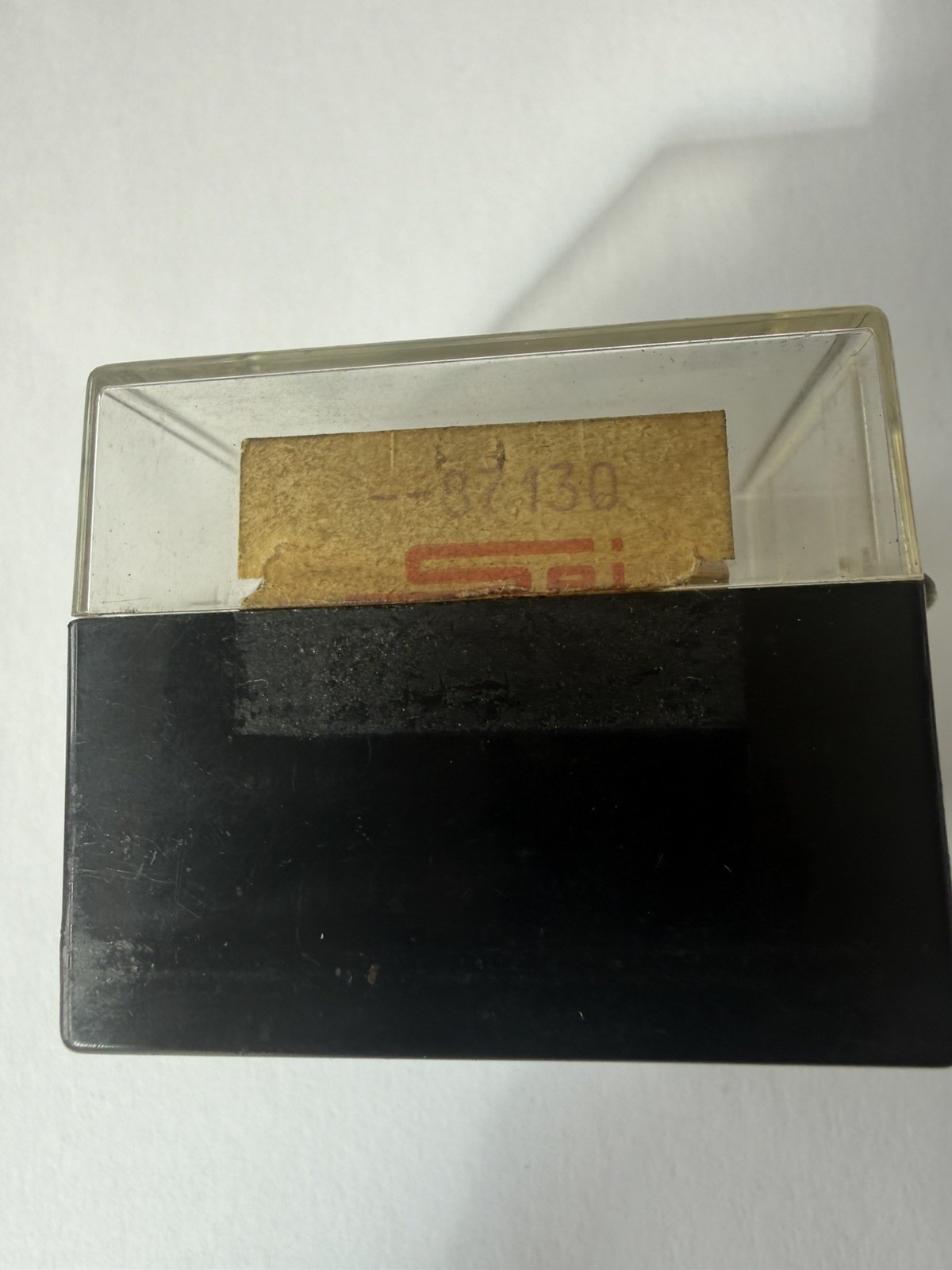 SPI 98-337-9 Double Edge Corner Finder Magnetic Machinist Tools