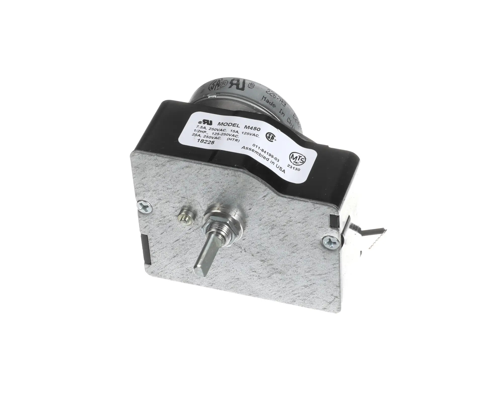 Blodgett BL18225 Timer 60 Minute 120V