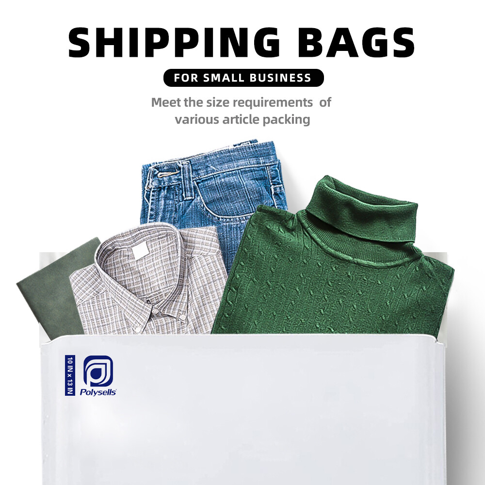 HOT Multiple Sizes & Color Poly mailers Mailing Bags Shipping Envelopes