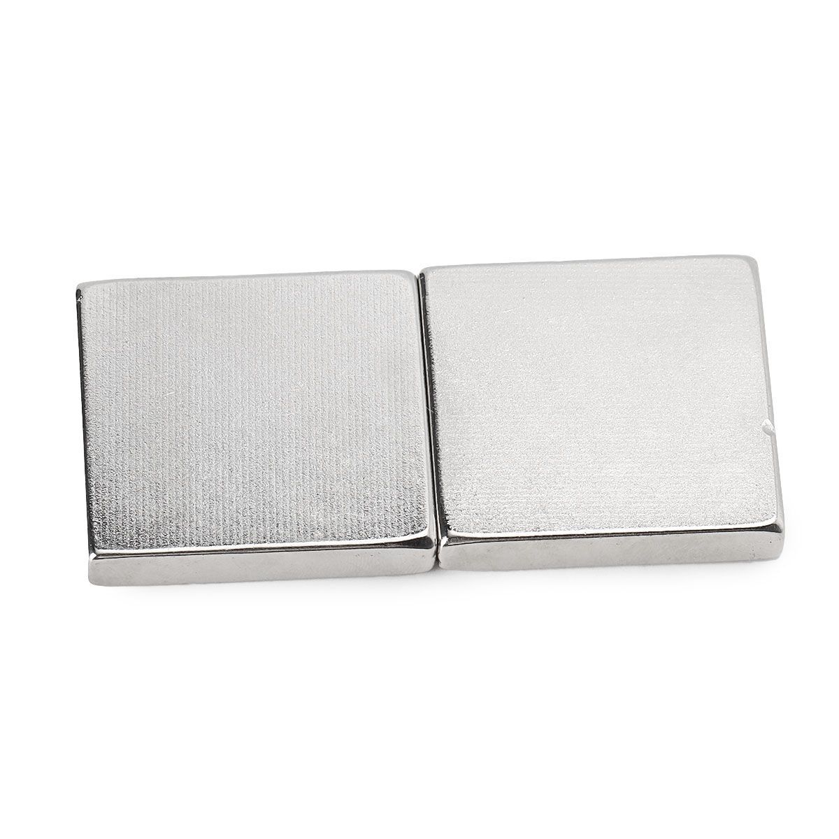 2/4/6/8pcs N52 Neodymium Block Square Magnet Super Strong Rare Earth 30*30*5mm