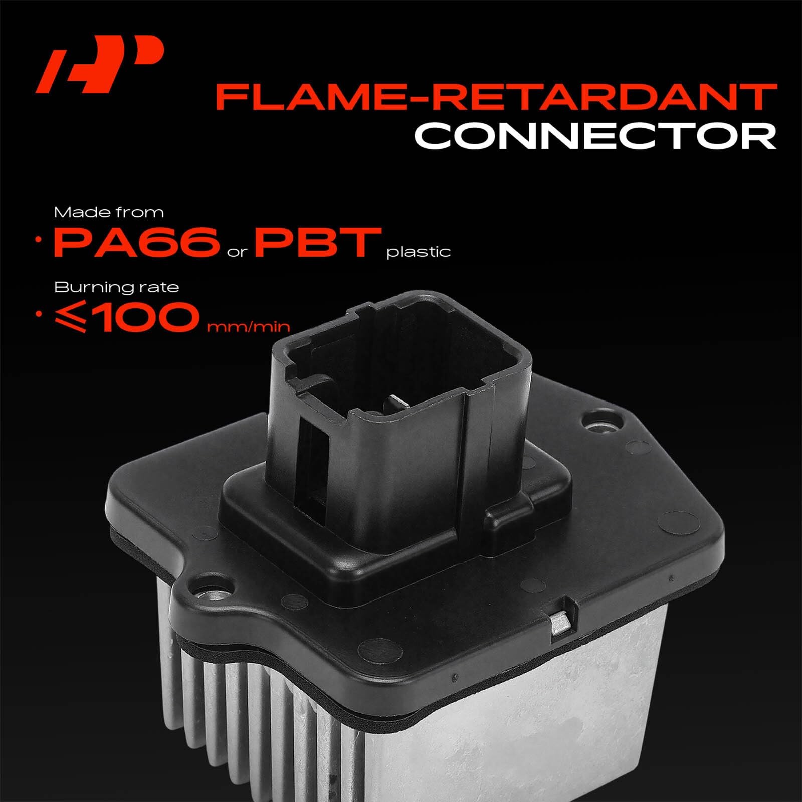 A-Premium Hvac Heater Blower Motor Resistor Compatible Mitsubishi Vehicles –