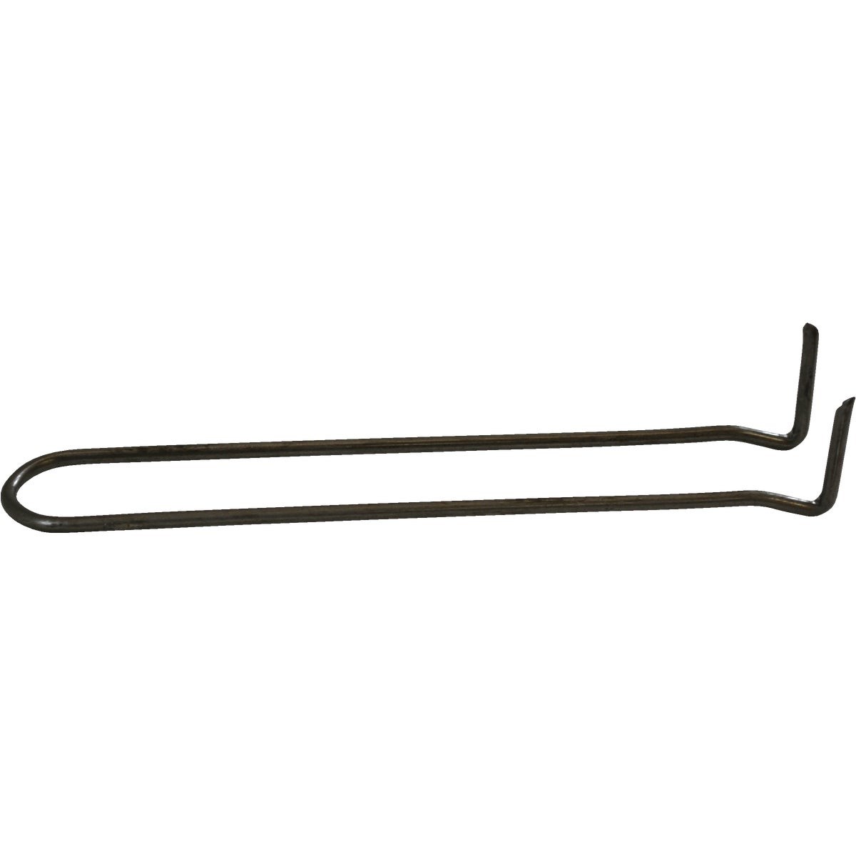 3/4 In. x 6 In. Galvanized Steel Pipe Hook (5-Pack) G10-075HC Series
