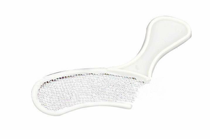 10x Dental Disposable Bite Registration Impression Trays Posterior Anterior