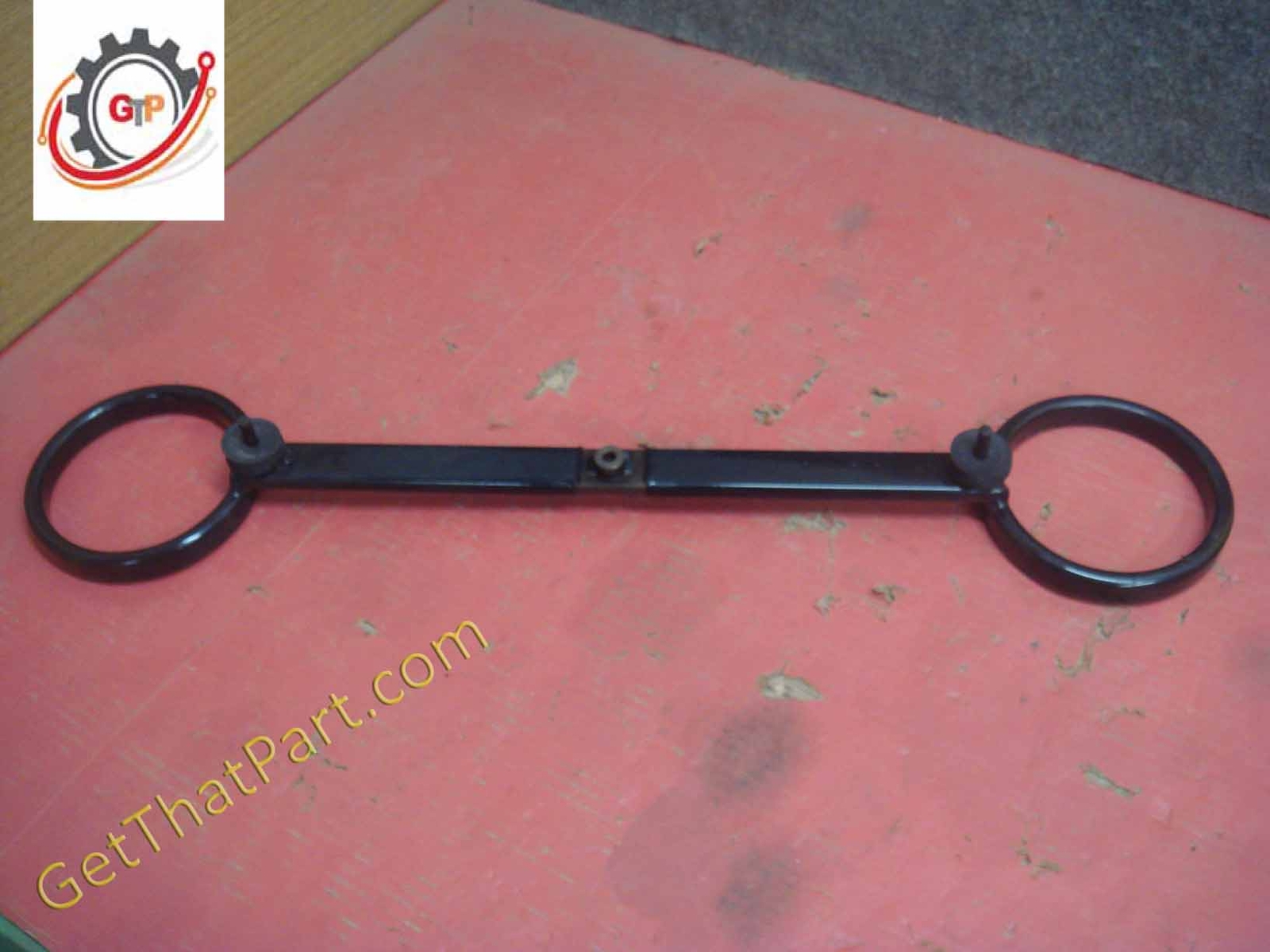 Stryker 1010 Stretcher Oem Caster Brake Ring Weldment Assembly Tested
