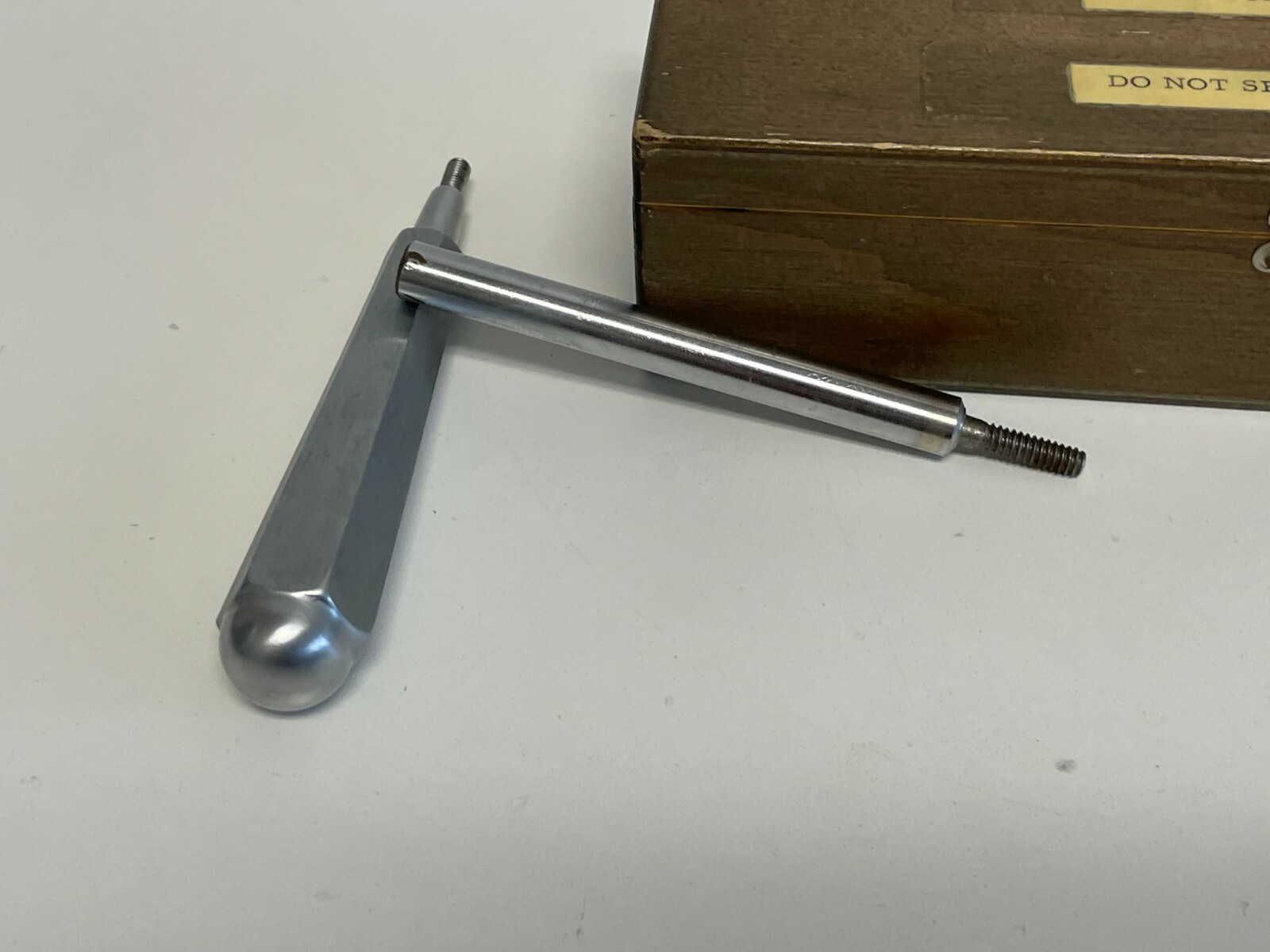 PP12: Trident Microtome Blade