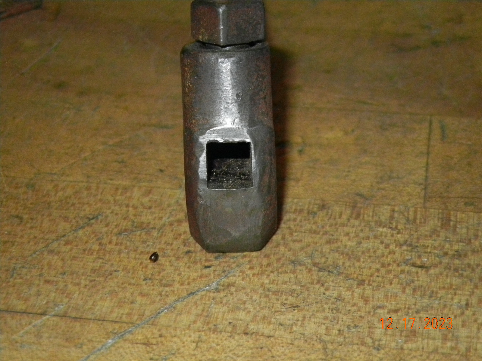 WILLIAMS NO. 1-S METAL LATHE TOOL HOLDER