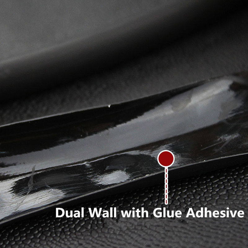 1.6mm 1/16″ inch Heat Shrink Tubing Tube Dual Wall 3:1 Marine Adhesive Glue