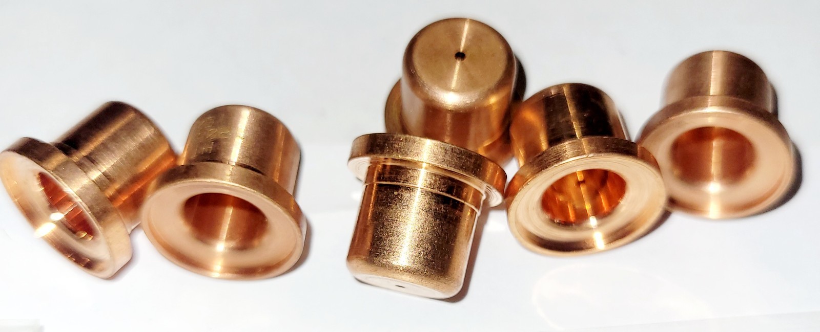 Hypertherm 120577 Shielded Nozzle for Powermax 900 / PAC125 /PMX900, 55A