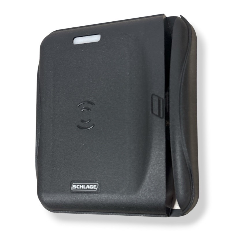 Schlage MTMS15 Multi-Technology Magnetic Stripe Reader Black (New) Open Box