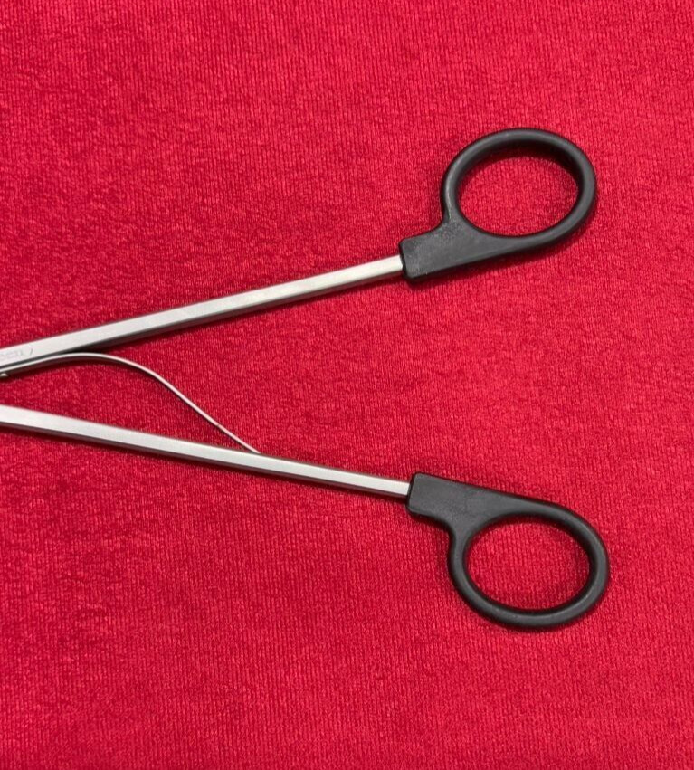Open Surgery ML-Size Hem-O-Lok Applier Best Quality Reusable Instruments
