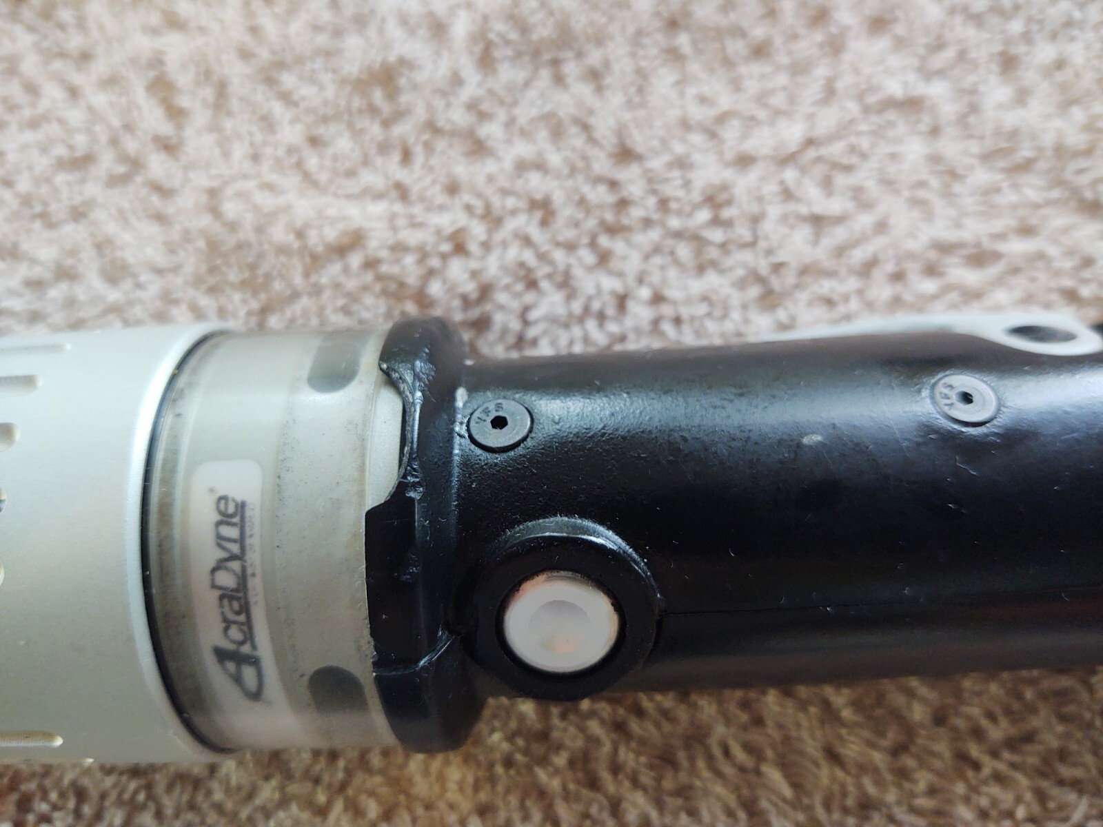 3000 Series Angle DC Nutrunner AEN33200B Not Used Since Refurbish Certified
