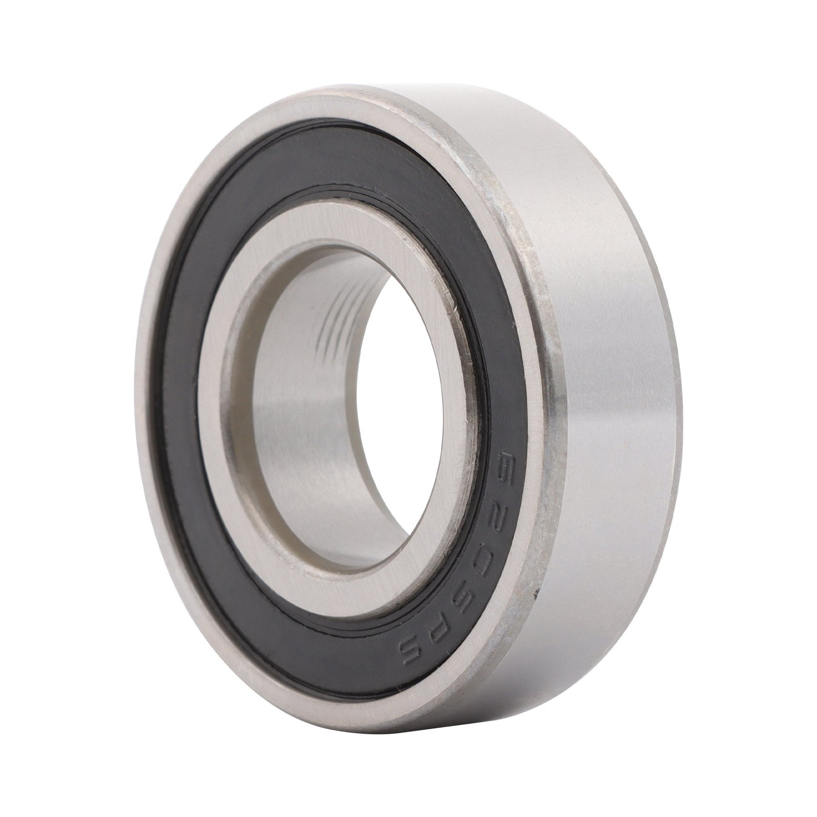 20 Pcs 6205 2RS Bearings 25x52x15mm Double Rubber Seal Deep Groove