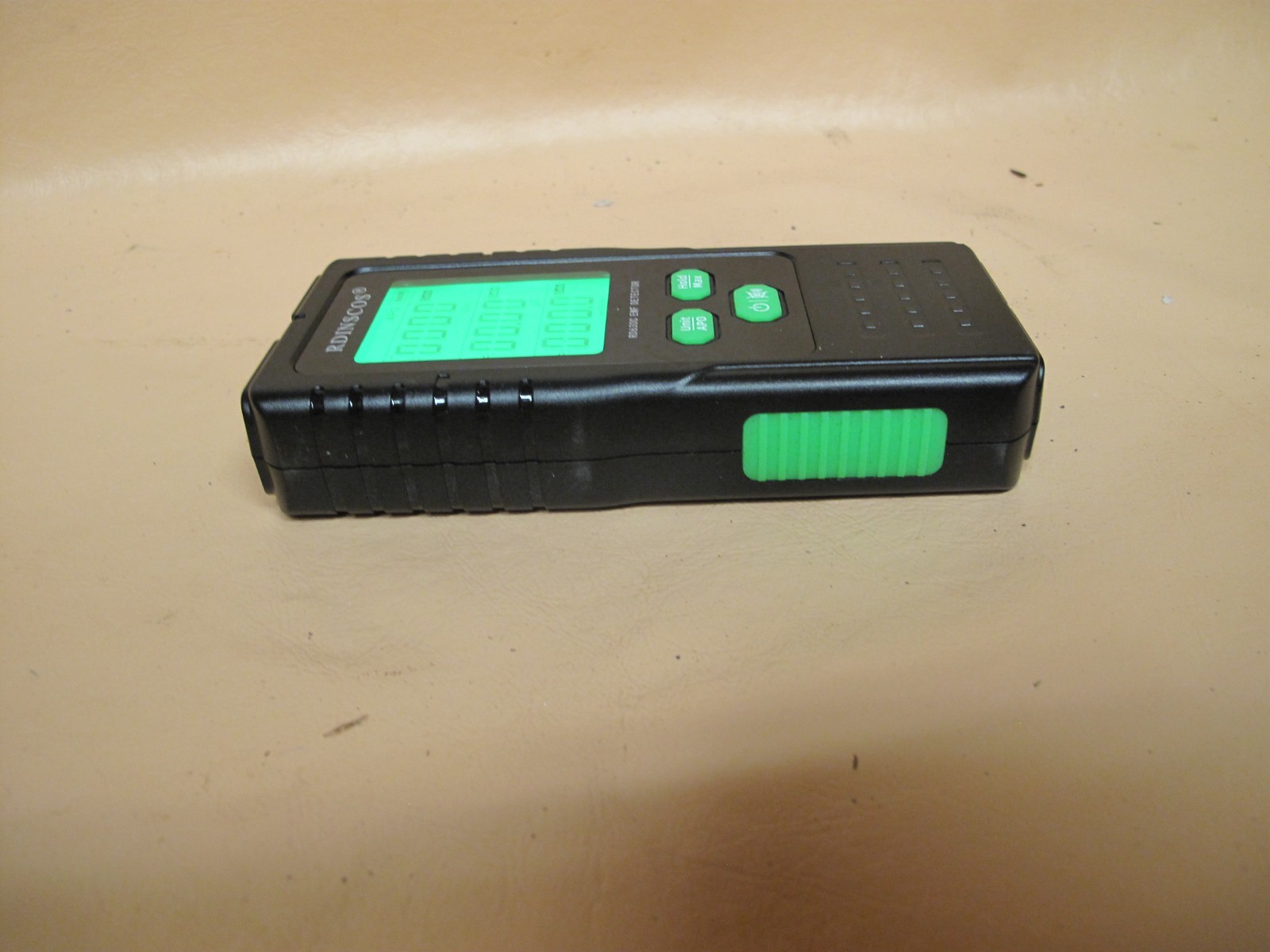 Rdinscos emf detector detect 3 types of electromagnetic radiation field