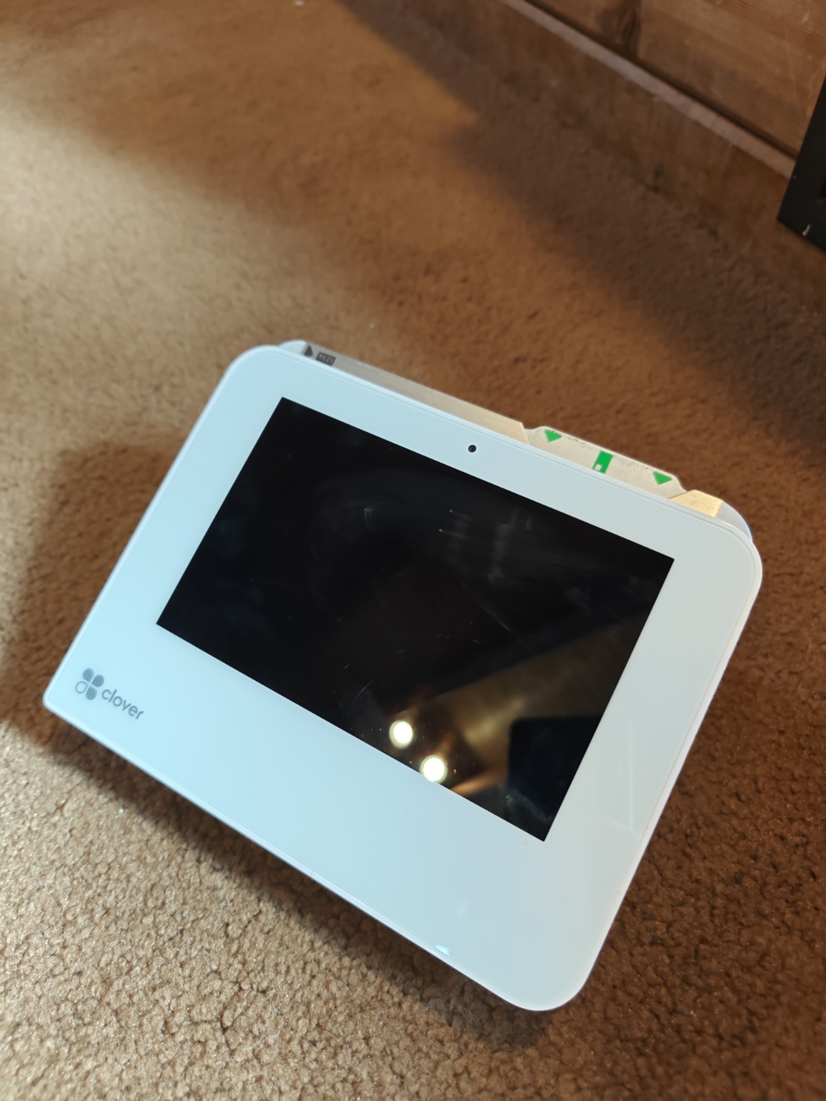 Clover Station Pro Terminal C503