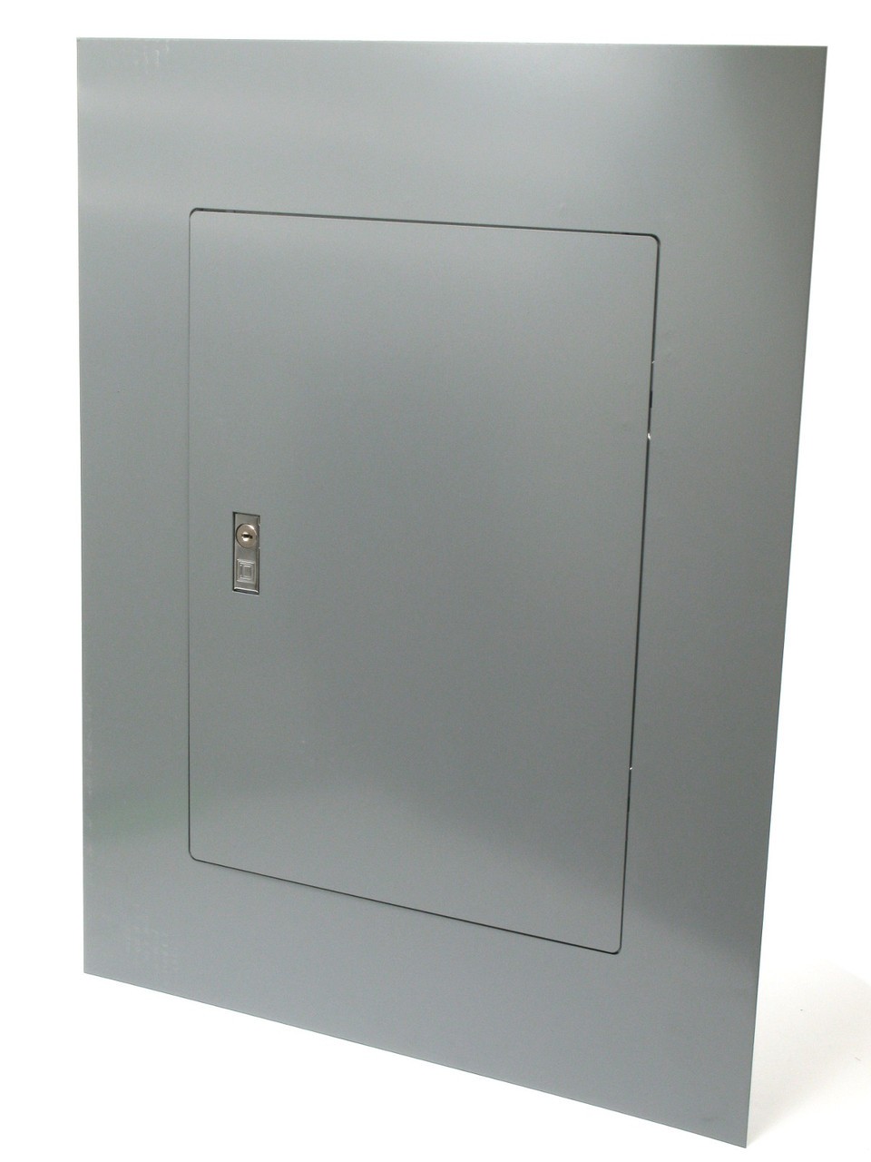 Square D NC26S Panelboard Enclosure Surface Lockable Grey Cover Type 1 20×26″