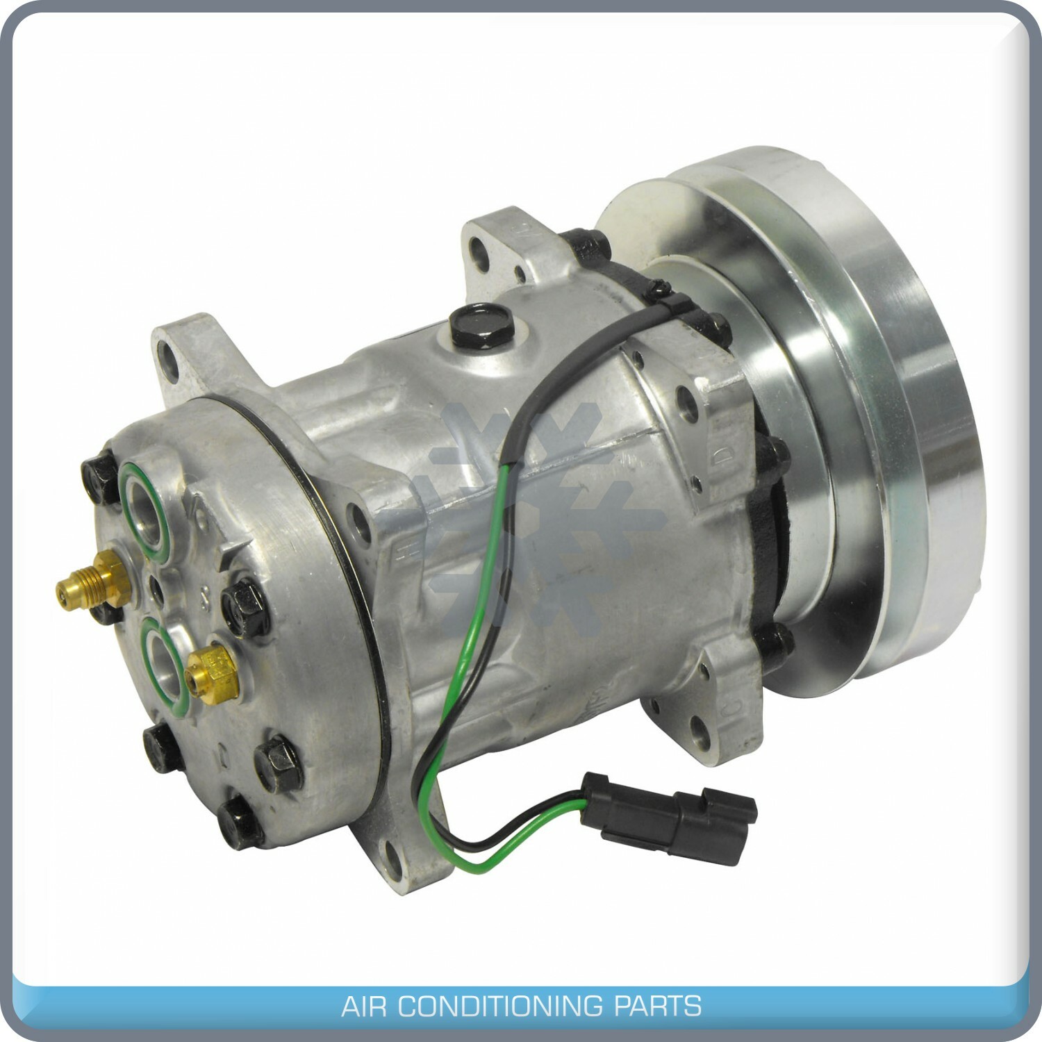 A/C Compressor fits Caterpillar – OE# 1065122 / 3E1909