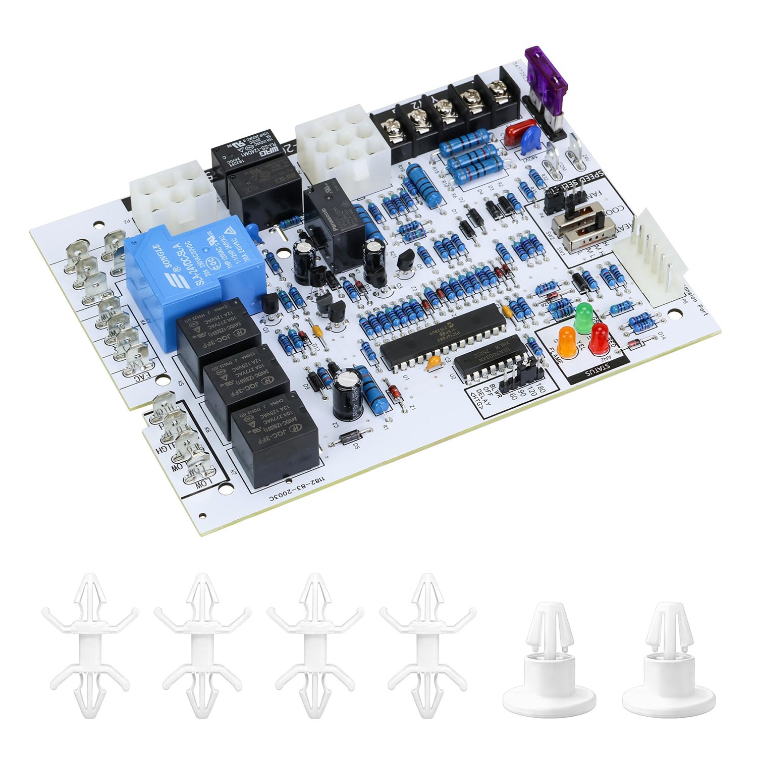 920915 Furnace Control Board – Direct Replacement for Nordyne 624742 624844 6246